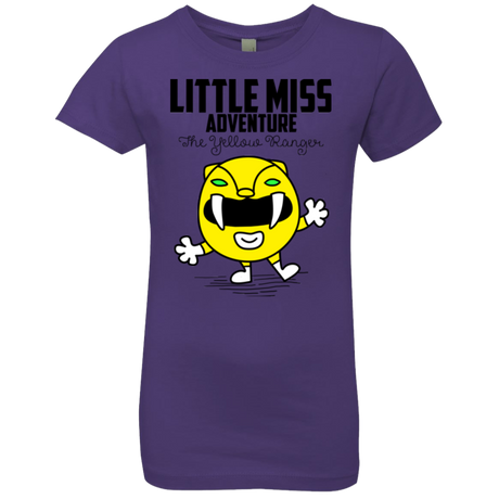 Little Miss Adventure Girls Premium T-Shirt