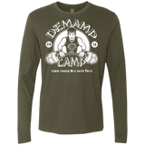 Demamp Camp Men's Premium Long Sleeve