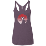 space cowboy 2 Women's Triblend Racerback Tank