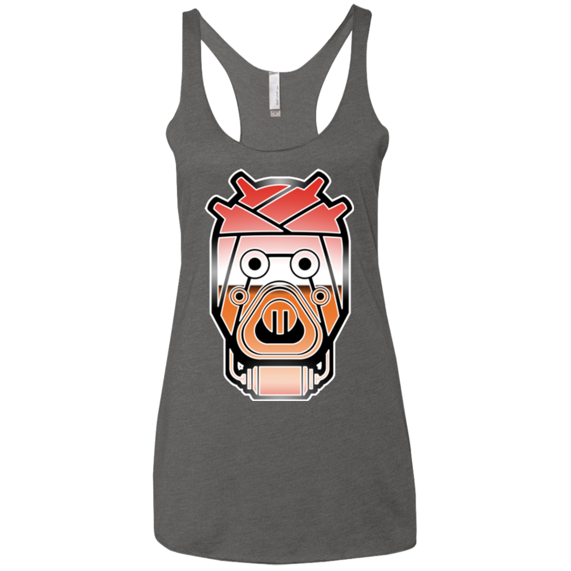 Tusken Women's Triblend Racerback Tank