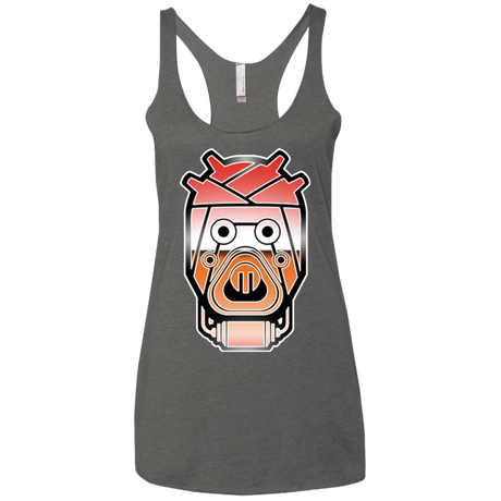 Tusken Women's Triblend Racerback Tank