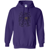 Big Daddy Plan Pullover Hoodie