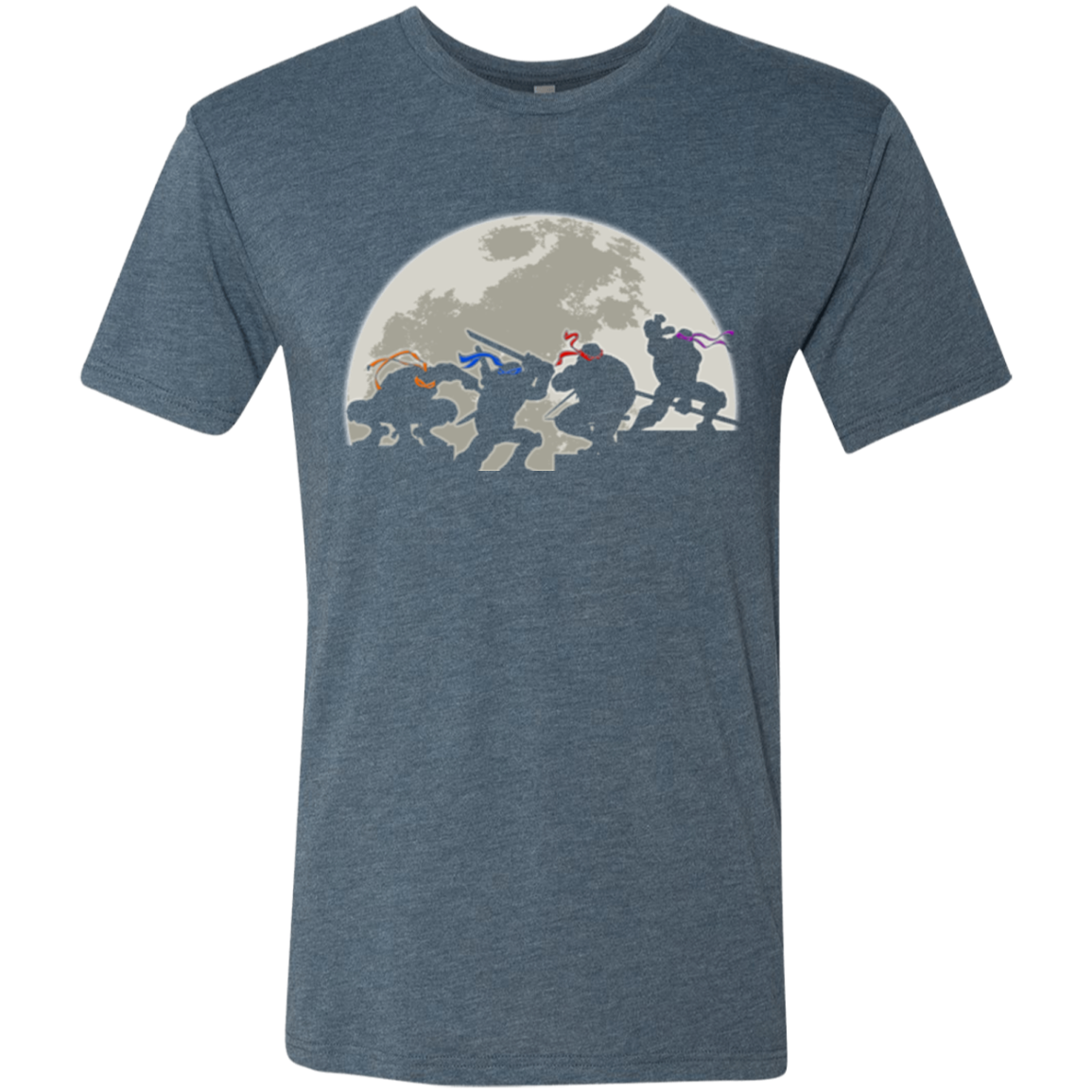 Ninja Men's Triblend T-Shirt