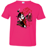 Love Hurts Toddler Premium T-Shirt