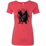 Born Enemies Women's Triblend T-Shirt