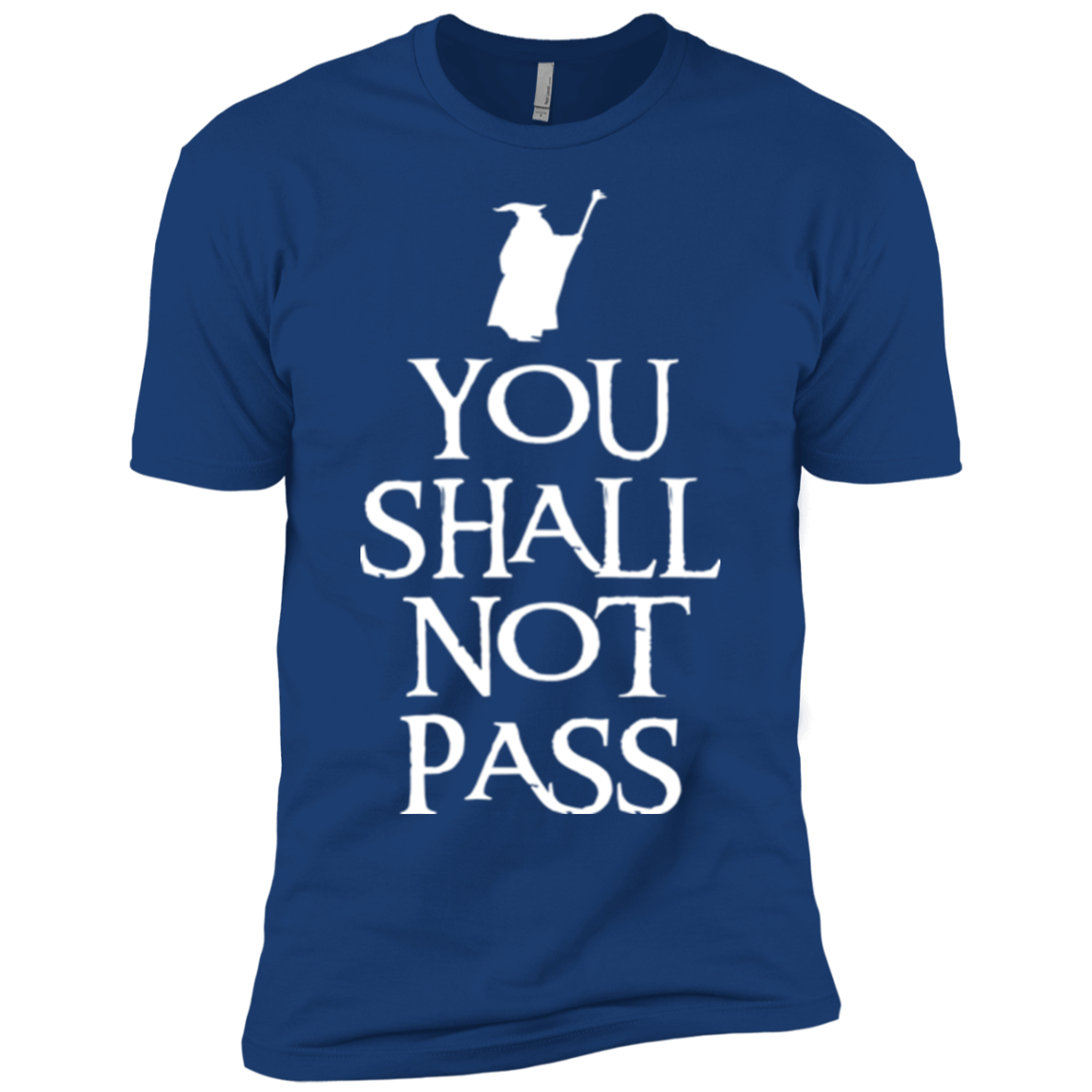 You shall not pass Boys Premium T-Shirt