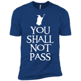 You shall not pass Boys Premium T-Shirt