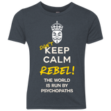 Dont Keep Calm Youth Triblend T-Shirt