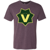 Vegan Police Men's Triblend T-Shirt