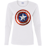 Civil War Women's Long Sleeve T-Shirt