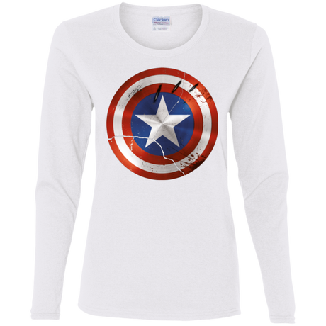 Civil War Women's Long Sleeve T-Shirt