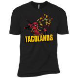Tacolands Boys Premium T-Shirt