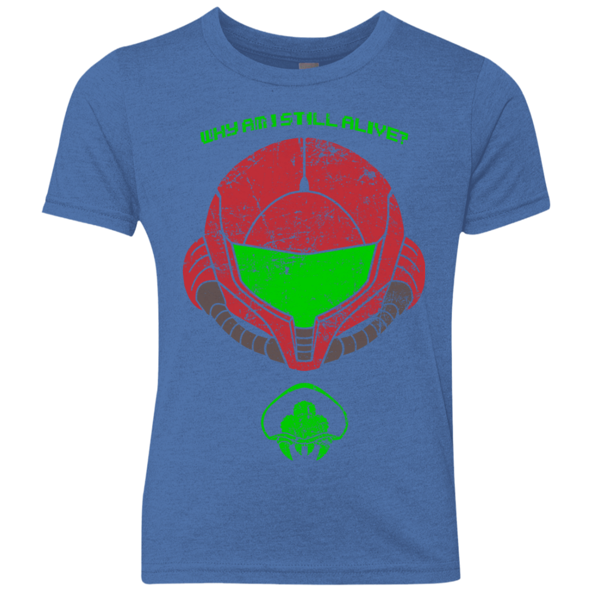 Alive Youth Triblend T-Shirt
