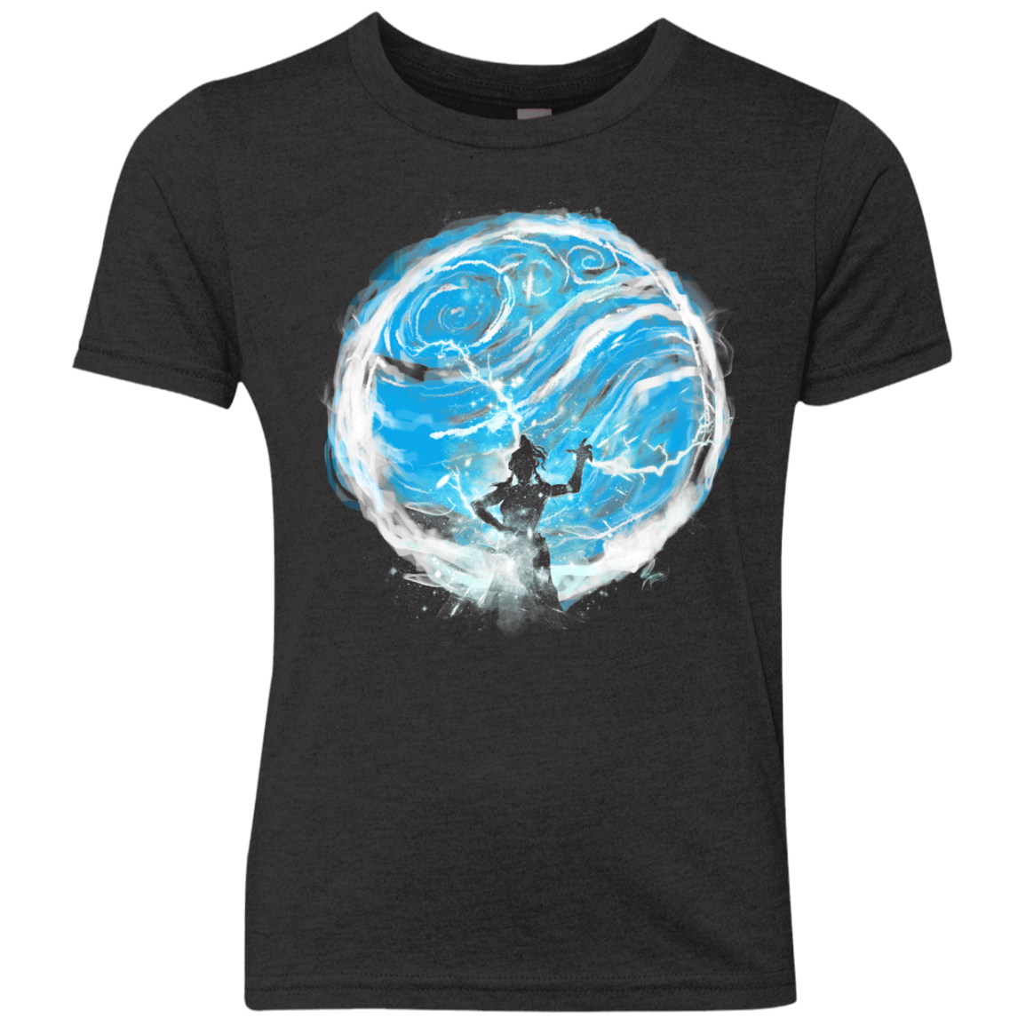 Water Tribe Youth Triblend T-Shirt