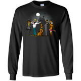 The Mystery Bunch Men's Long Sleeve T-Shirt