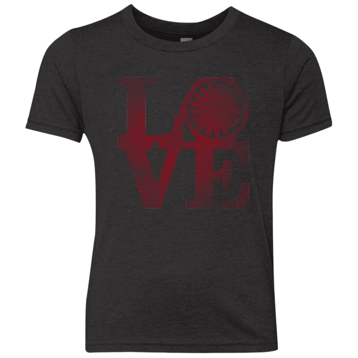 LOVE First Order Youth Triblend T-Shirt