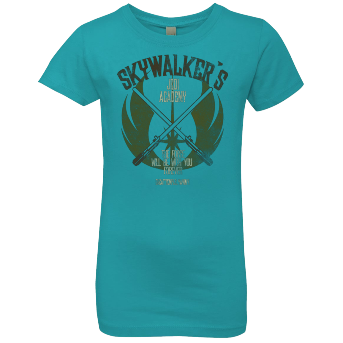 Skywalker's Jedi Academy Girls Premium T-Shirt