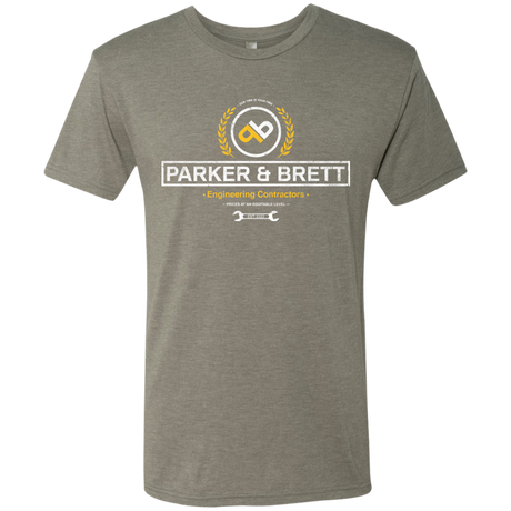 Parker & Brett Men's Triblend T-Shirt