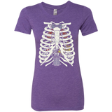 Doctor Inside Women's Triblend T-Shirt