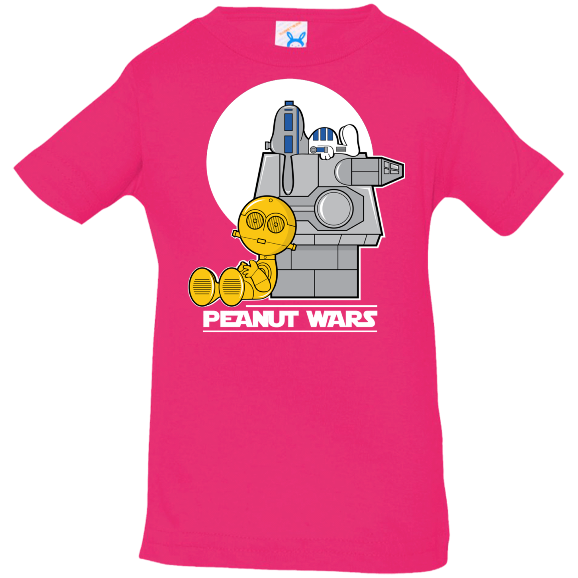Peanut Wars Infant Premium T-Shirt