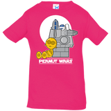 Peanut Wars Infant Premium T-Shirt