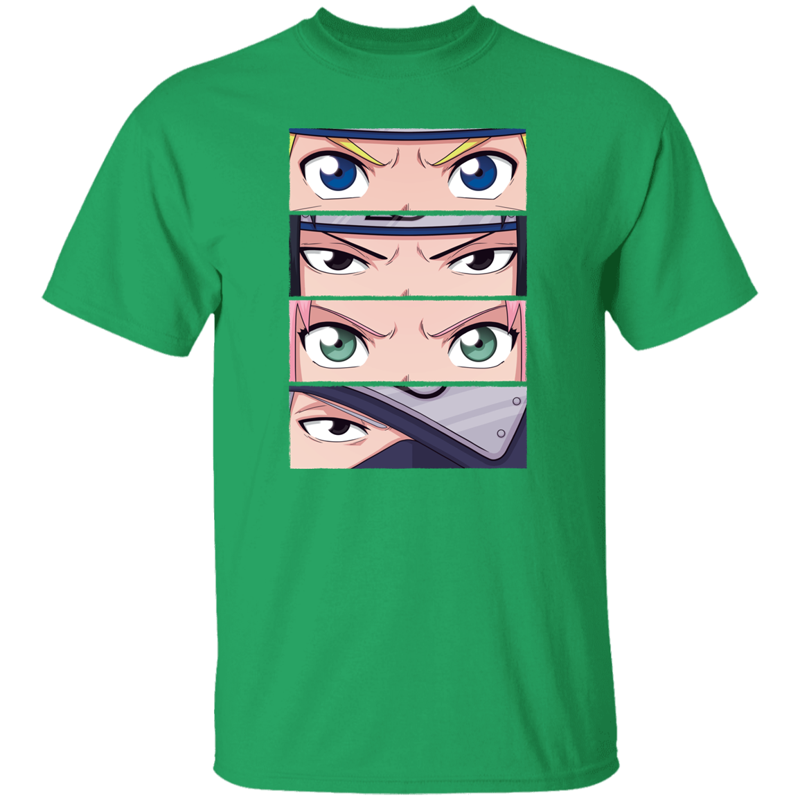 Team 7 Eyes T-Shirt