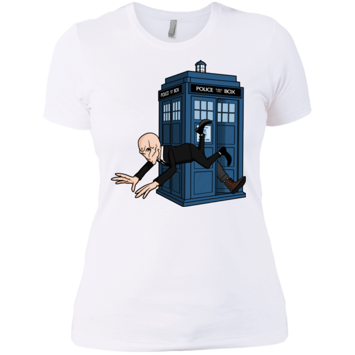 Silence Falls Women's Premium T-Shirt