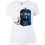 Silence Falls Women's Premium T-Shirt