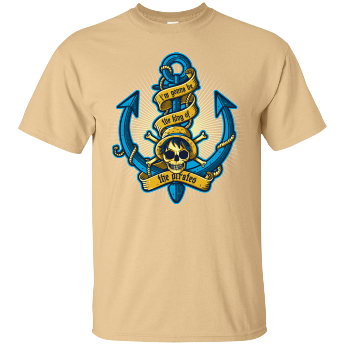 KING OF PIRATES T-Shirt