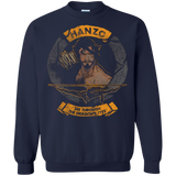 Hanzo Crewneck Sweatshirt