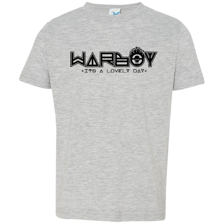 War Boy Toddler Premium T-Shirt