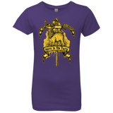OURS IS THE FURY Girls Premium T-Shirt