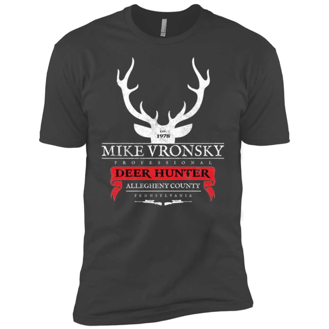 Mike Vronsky Boys Premium T-Shirt