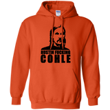 Rustin Fucking Cohle Pullover Hoodie