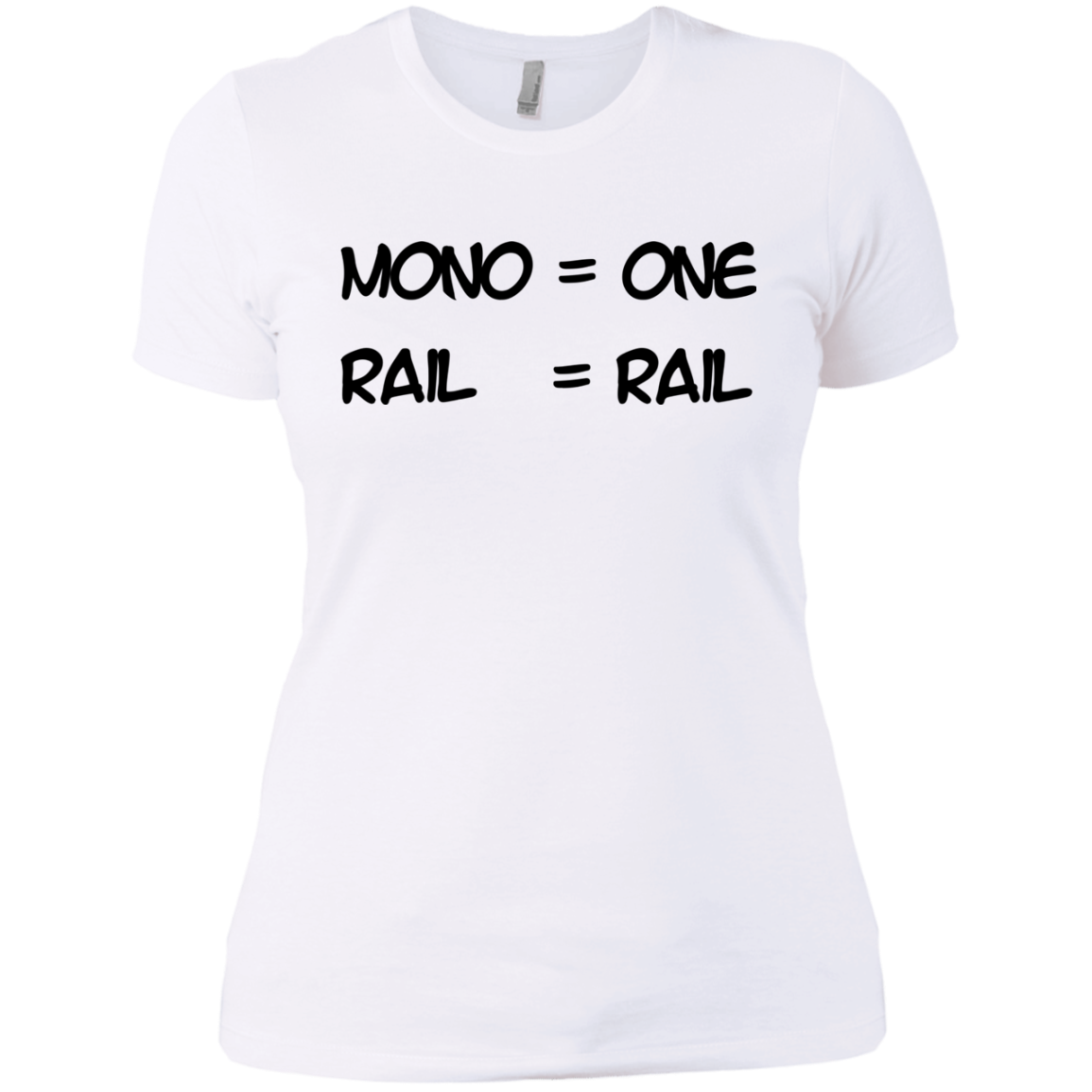 Mono Women's Premium T-Shirt