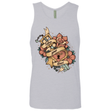 Follow your heart Men's Premium Tank Top