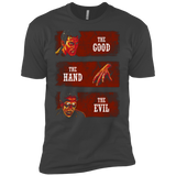 The Good the Hand and the Evil Boys Premium T-Shirt