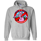 Save The Forest Pullover Hoodie