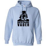 Dart Fucking Vader Pullover Hoodie