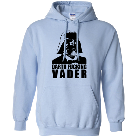 Dart Fucking Vader Pullover Hoodie