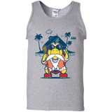 TURTLE HERMIT Men's Tank Top