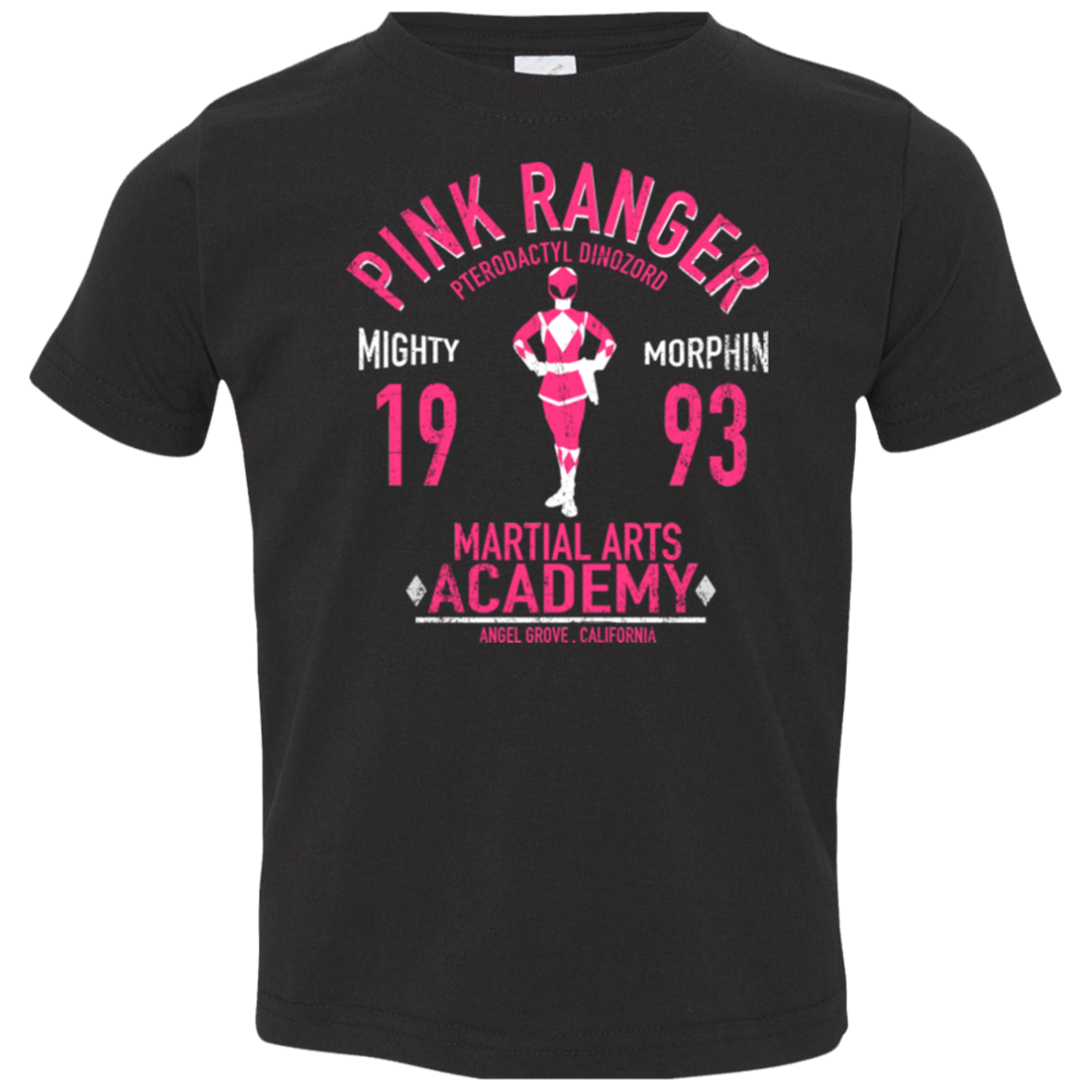 Pterodactyl Ranger Toddler Premium T-Shirt