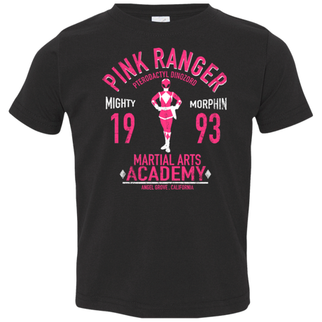 Pterodactyl Ranger Toddler Premium T-Shirt