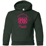 Pterodactyl Youth Hoodie