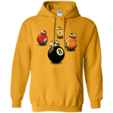 BB9 Ball Pullover Hoodie