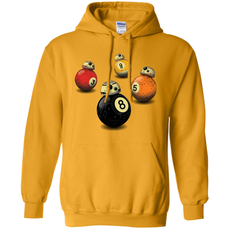 BB9 Ball Pullover Hoodie