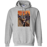 Thunder Scream Pullover Hoodie