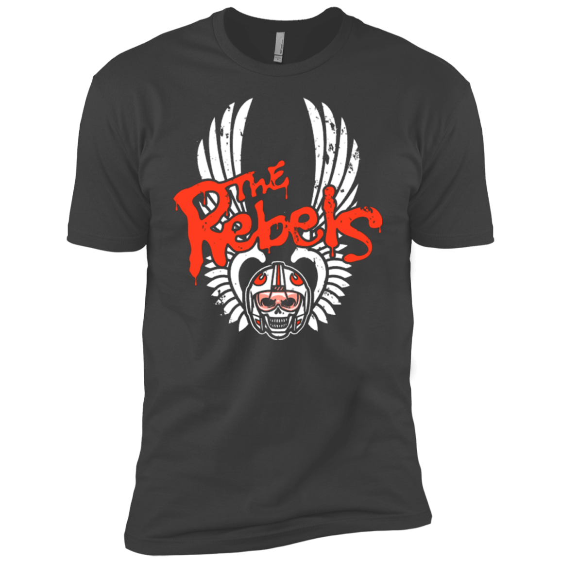 THE REBELS Boys Premium T-Shirt