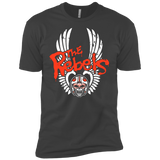 THE REBELS Boys Premium T-Shirt