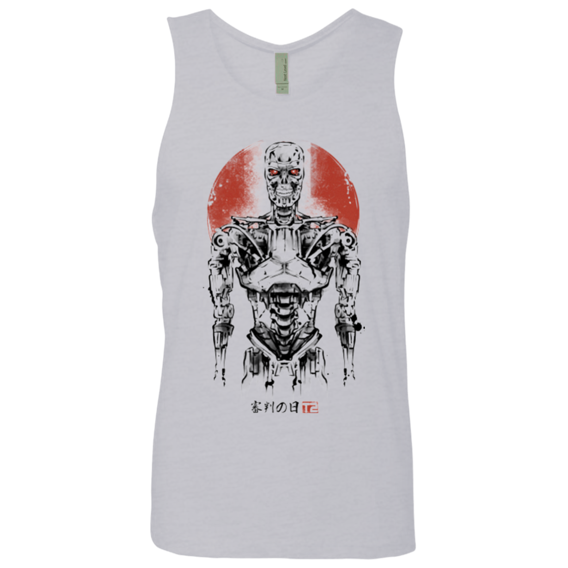 Machine Men's Premium Tank Top